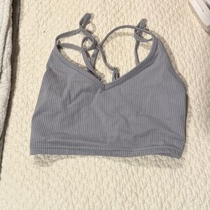 NWOT For Love & Lemons Sports Bra